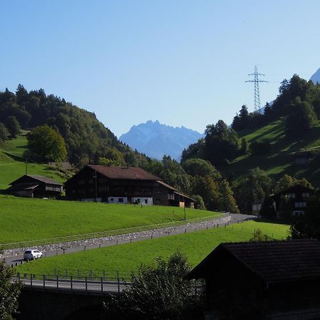 Landgasthof Taennler Innertkirchen Luaran gambar