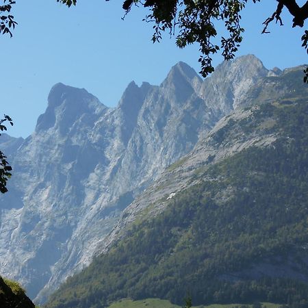 Landgasthof Taennler Innertkirchen Luaran gambar