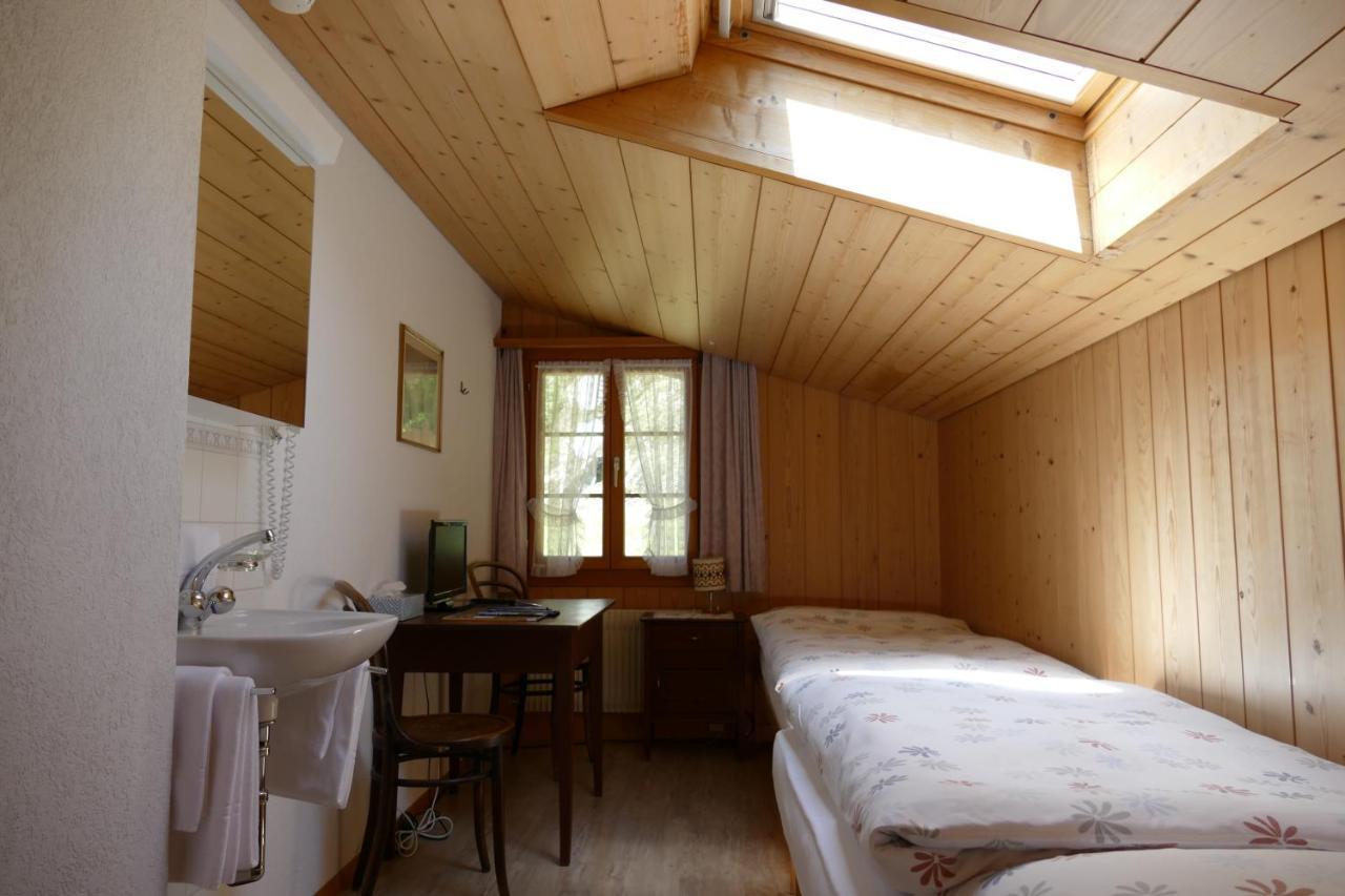 Landgasthof Taennler Innertkirchen Luaran gambar