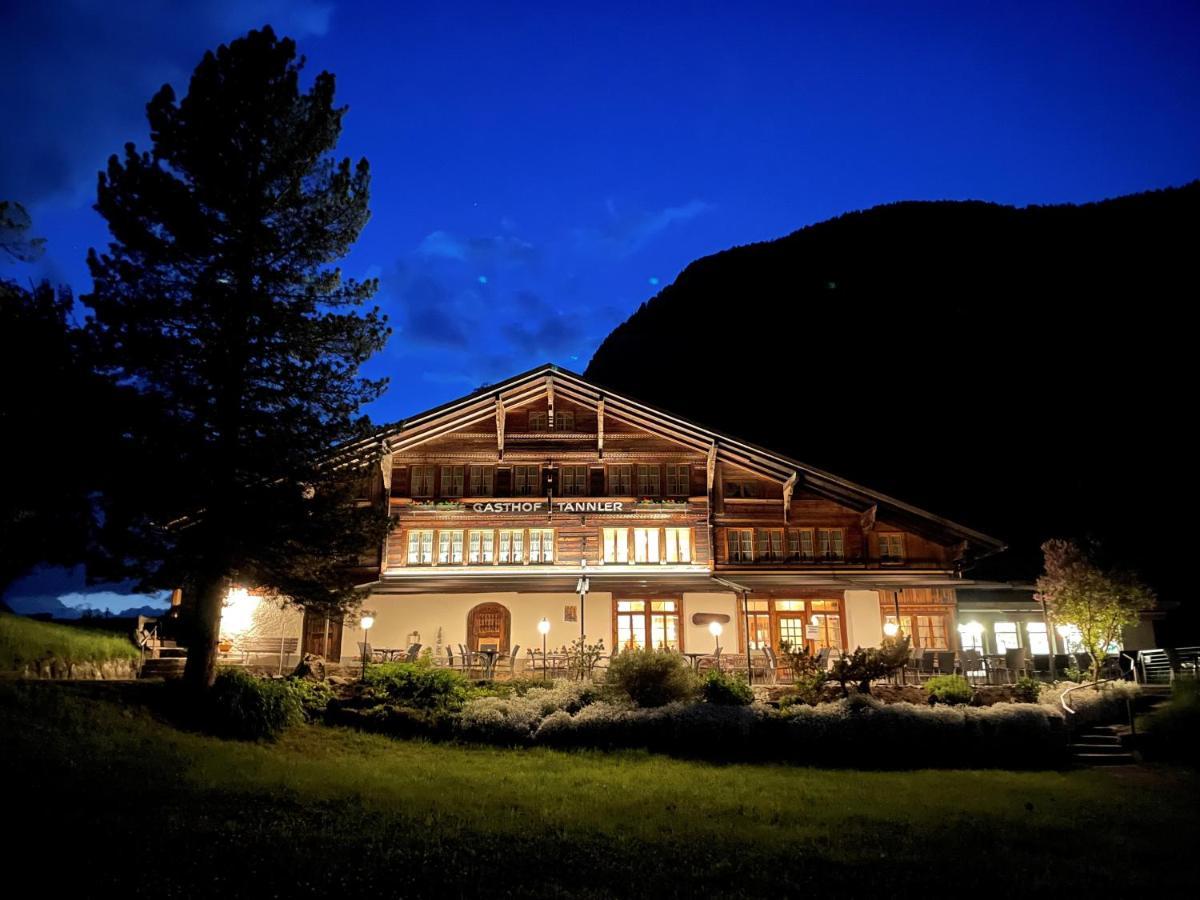 Landgasthof Taennler Innertkirchen Luaran gambar