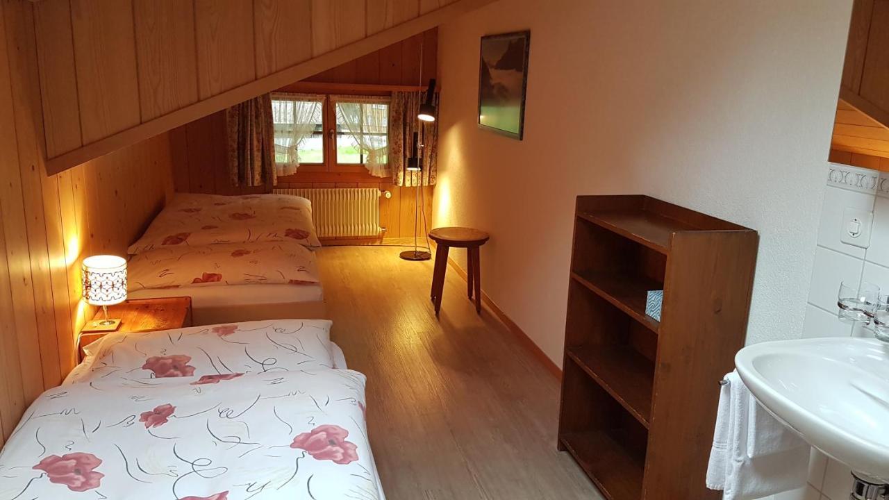 Landgasthof Taennler Innertkirchen Luaran gambar