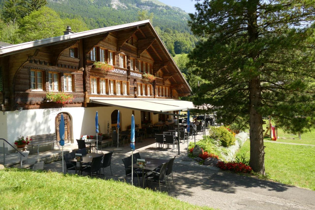 Landgasthof Taennler Innertkirchen Luaran gambar
