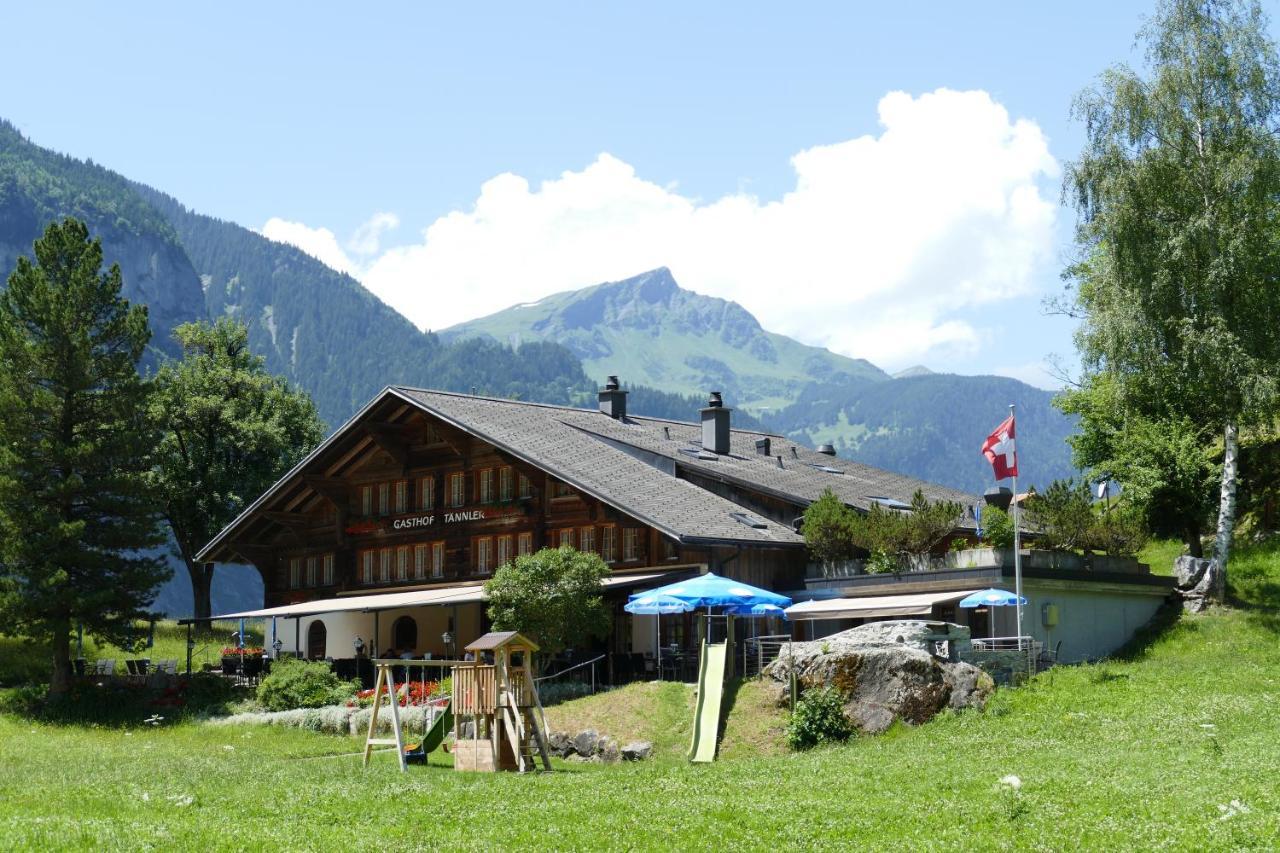 Landgasthof Taennler Innertkirchen Luaran gambar