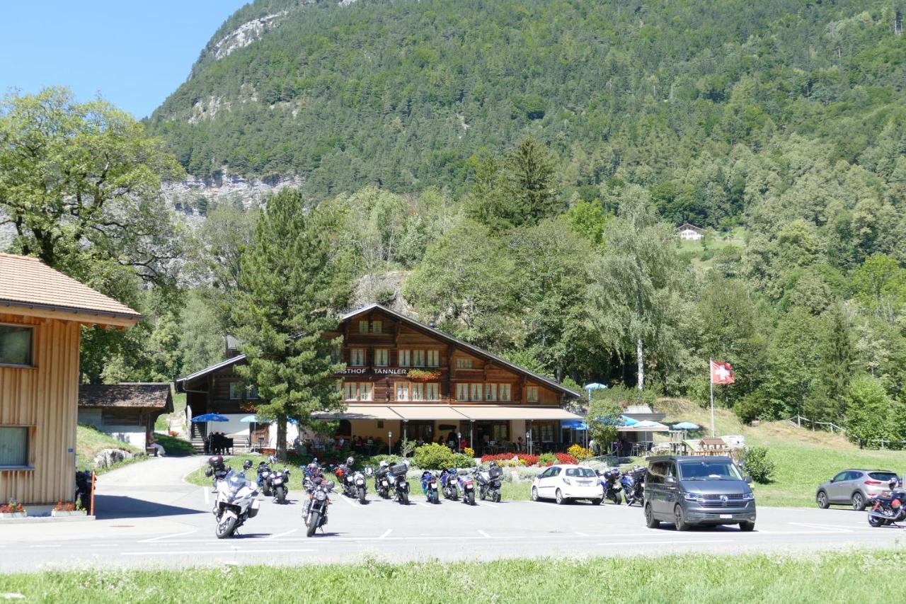Landgasthof Taennler Innertkirchen Luaran gambar