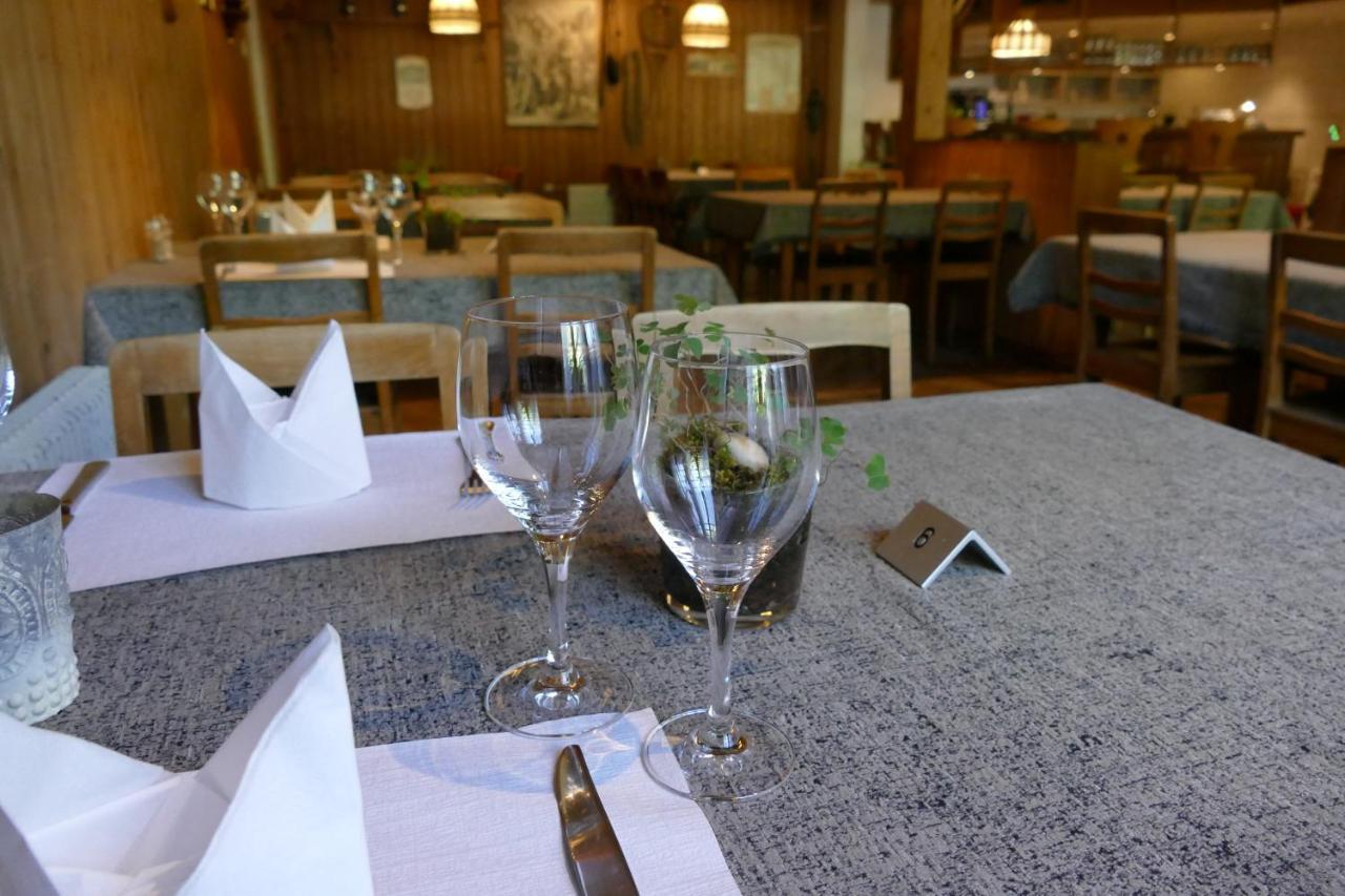 Landgasthof Taennler Innertkirchen Luaran gambar