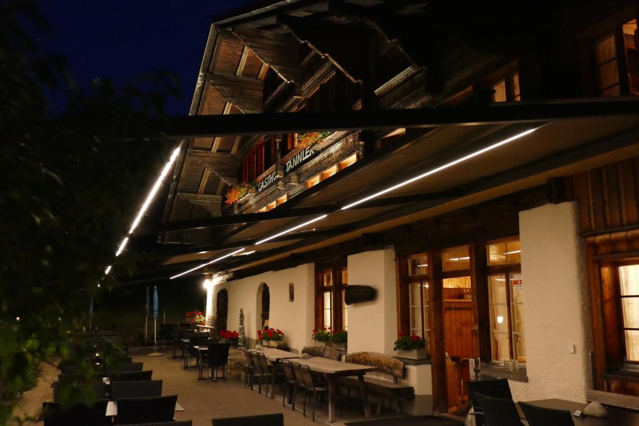 Landgasthof Taennler Innertkirchen Luaran gambar