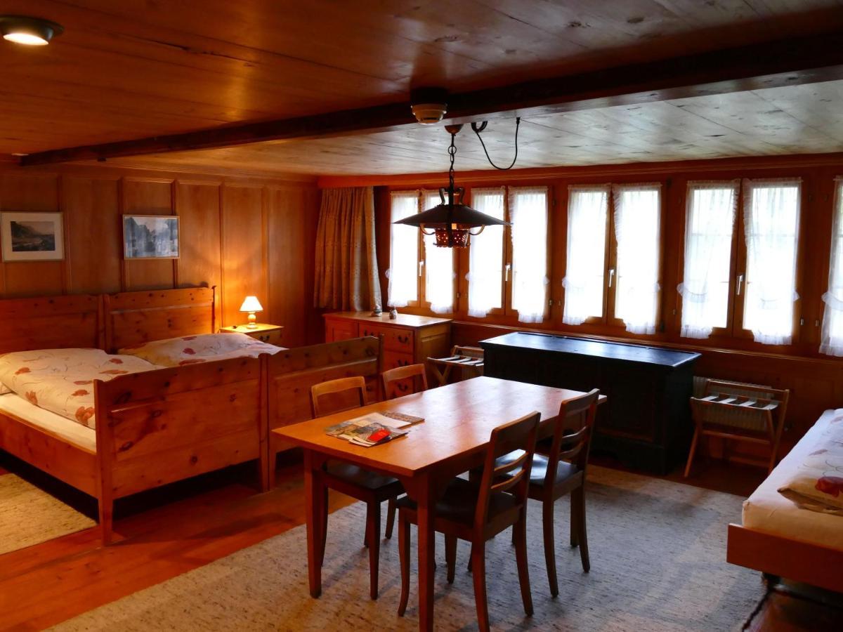 Landgasthof Taennler Innertkirchen Luaran gambar