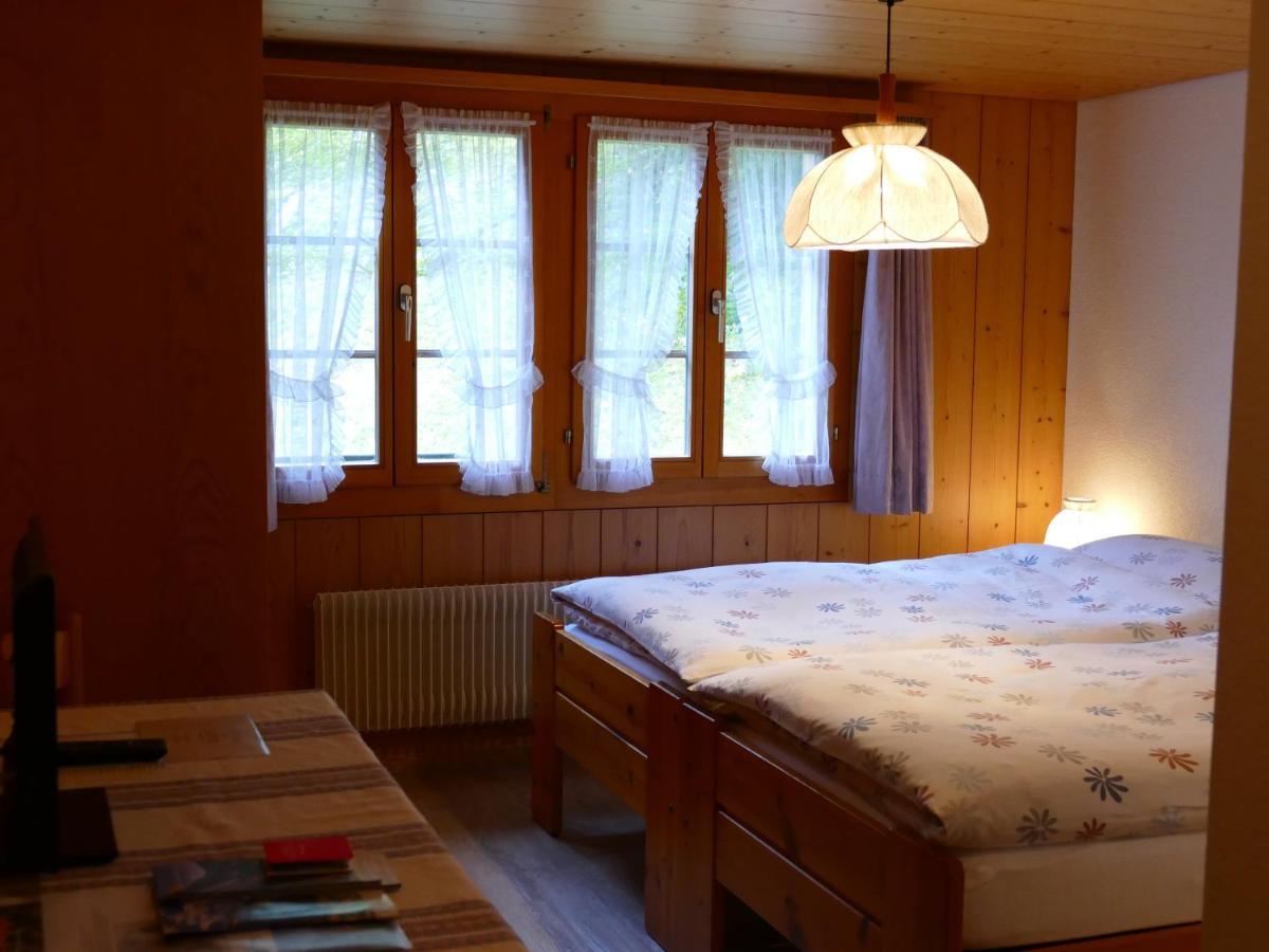 Landgasthof Taennler Innertkirchen Luaran gambar