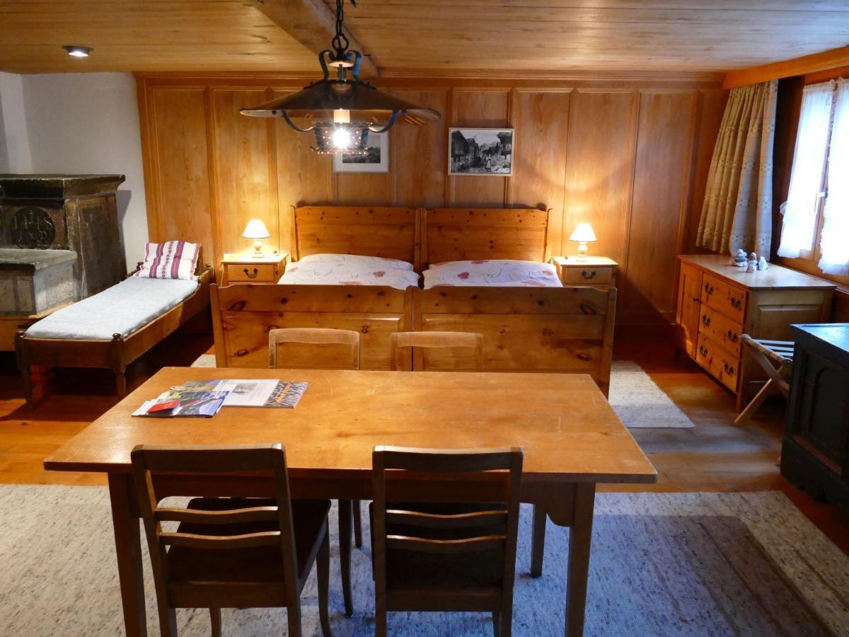 Landgasthof Taennler Innertkirchen Luaran gambar