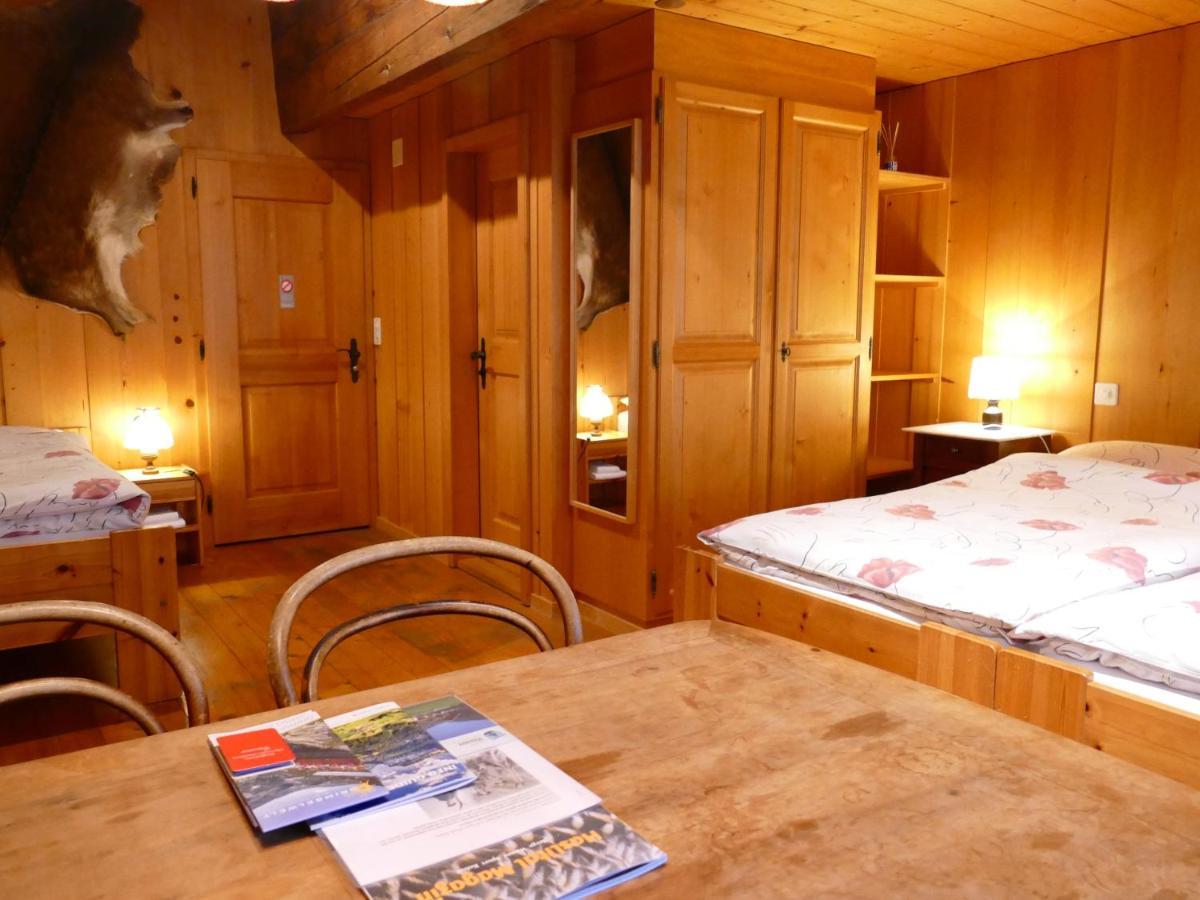Landgasthof Taennler Innertkirchen Luaran gambar