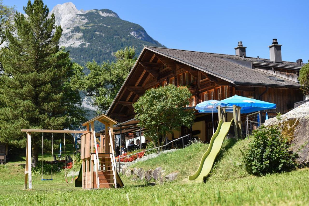 Landgasthof Taennler Innertkirchen Luaran gambar