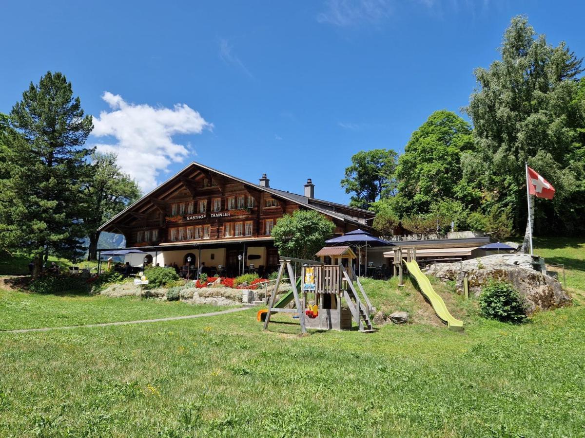 Landgasthof Taennler Innertkirchen Luaran gambar