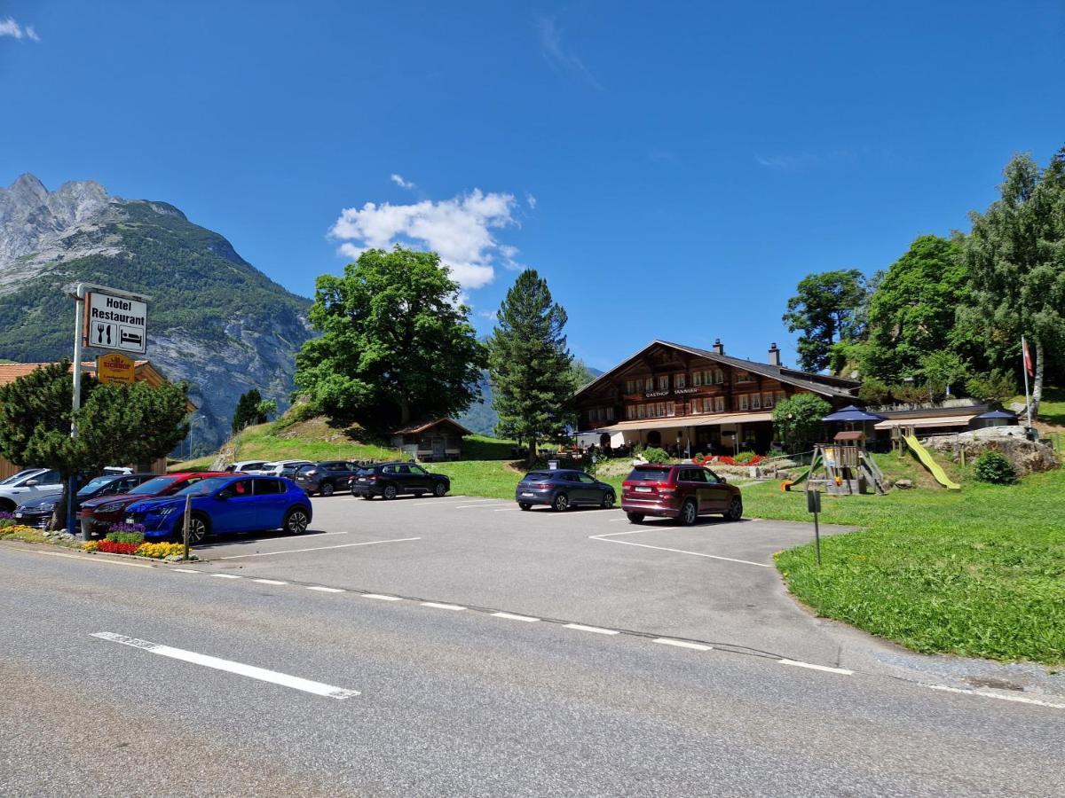 Landgasthof Taennler Innertkirchen Luaran gambar
