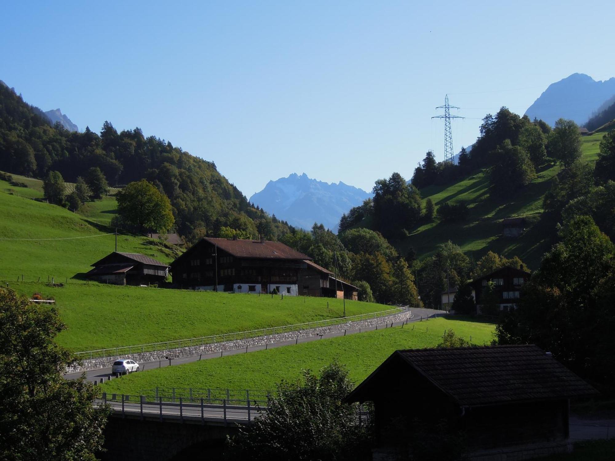 Landgasthof Taennler Innertkirchen Luaran gambar